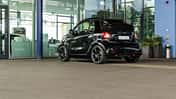 Lorinser tunt Smart forfour und fortwo