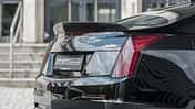 Geiger Cars tunt Cadillac ATS-V Coupe