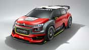 Citroen C3 WRC 2017