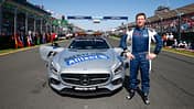 Bernd Mayländer - Safety Car - F1 - 2015