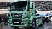 IAA Nutzfahrzeuge 2016