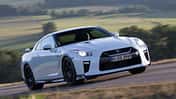 Nissan GT-R Track Edition