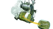 Diesel-Abgasreinigung mit SCR (Selective Catalytic Reduction)