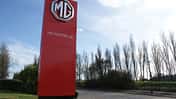 MG Logo