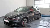 VW Golf VII GTI Clubsport von Speedbuster