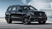 BRABUS 850 XL auf Basis Mercedes GLS