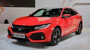 Honda Civic Hatchback