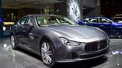 Maserati Ghibli Modellpflege 2016