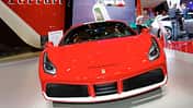 Ferrari 70 Jahre Sondermodelle Paris