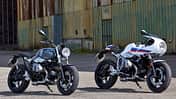 10/2016, BMW R nineT Racer Motorrad