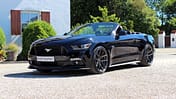 HS Motorsports tunt Ford Mustang