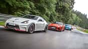Perfektionstraining, Nordschleife, Impression