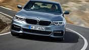 BMW 540i G30 M Sport