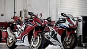 Honda CBR 1000 RR Fireblade SP