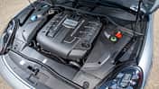 Porsche Cayenne S Diesel, Motor