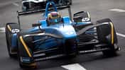 Sebastien Buemi - Formel E - Hong Kong 2016