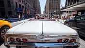 Lowrider in New York, Impression, Reise