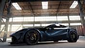 Bengala Ferrari F12 Caballería