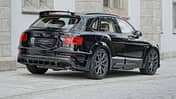 Mansory Bentley Bentayga