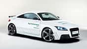 Schaeffler High Performance 48 Volt Audi TT