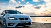 Seat Leon ST FR by DF Automotive