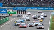 Miguel Molina - DTM Hockenheim - Finale - 2016