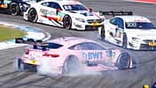 Lucas Auer - DTM Hockenheim - Finale - 2016