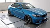 BMW M2 von Speed-Buster