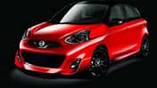 Nissan March Midnight Edition Brasilien