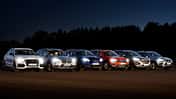 LED-Scheinwerfertest ADAC 2016