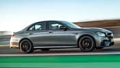 Mercedes-AMG E 63 S 4Matic+ Limousine (2016)