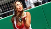 Grid Girls - Formel 1 - GP USA - Austin - 2016