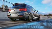AC Schnitzer ACS1 5.0d, Heckansicht