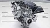 Mercedes Motoren Zukunft 2017