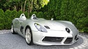 Mercedes SLR McLaren, Stirling Moss, Sondermodell, Verkauf