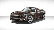Fiat 124 Spider Amerika Limited Edition Fiat 124 Spider Amerika Limited Edition