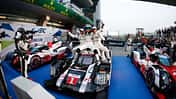Sportwagen-WM - Shanghai 2016 - China - WEC - Porsche