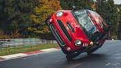 Nürburgring - Nordschleife - Stunt - Rekord - Yue Han - 11/2016