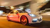 Porsche Panamera 4S, Frontansicht