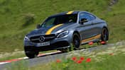 Mercedes-AMG C 63 S Coupé, Frontansicht
