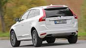Volvo XC60, Heckansicht