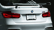 BMW M Performance Parts Sema Shos 2016