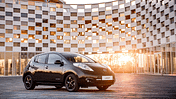 Nissan Leaf Black Edition 2016 Nissan Leaf Black Edition 2016