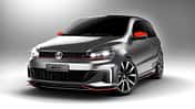 11/2016, VW Gol GT Concept Sao Paulo Autoshow