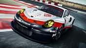 Porsche 911 RSR (2017)