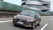 Hyundai Ioniq 1.6 GDI Hybrid, Frontansicht