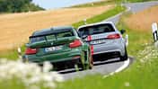 AC Schnitzer-BMW ACL2, MTM-Audi RS 3 Sportback