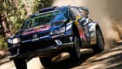 Andreas Mikkelsen - WRC Australien 2016