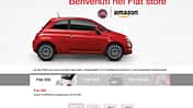 Fiat Amazon Italien