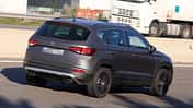 Erlkönig Seat Ateca Cupra